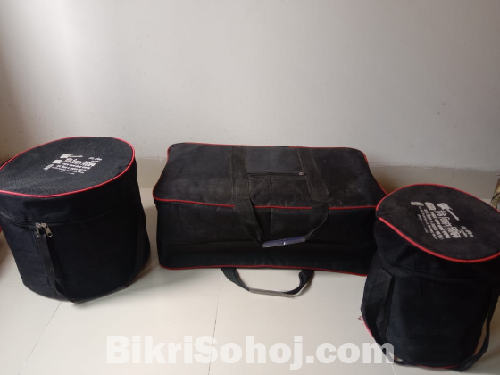 Harmonium & Tobla set
